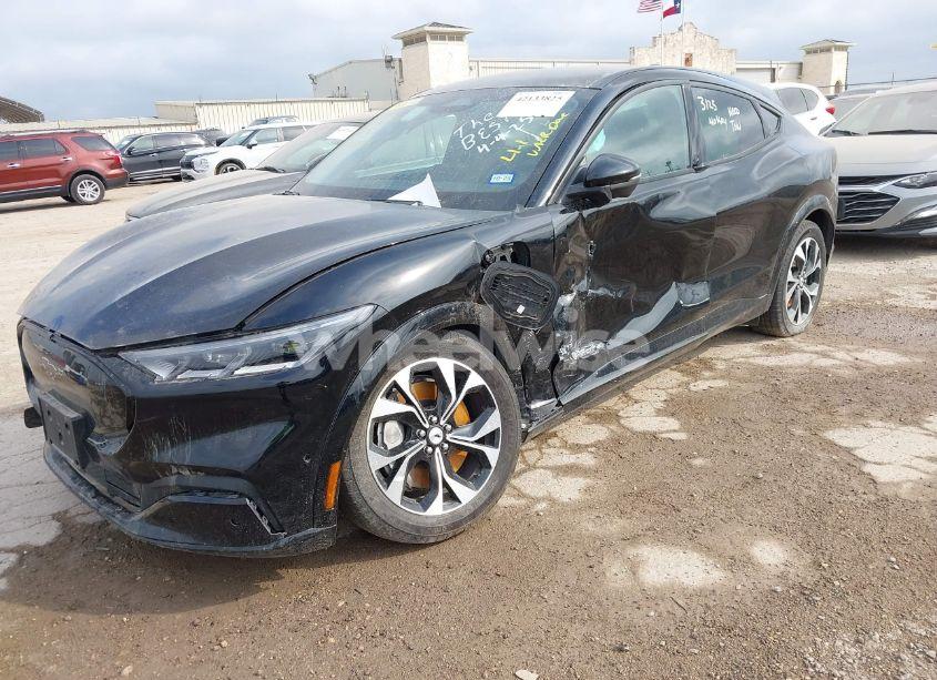 Photo 2 of 2023 Ford Mustang MACH-E PREMIUM (VIN 3FMTK3SU0PMA96546)