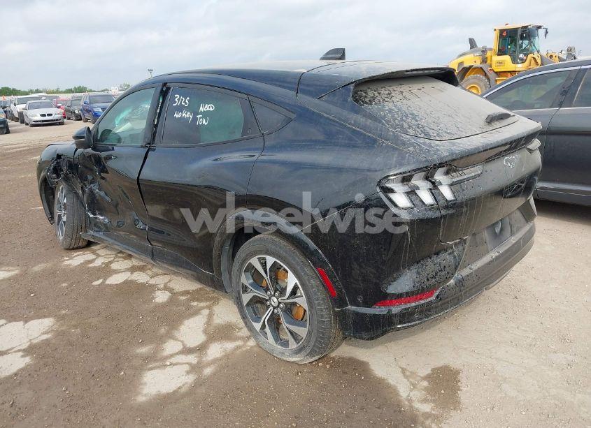 Photo 3 of 2023 Ford Mustang MACH-E PREMIUM (VIN 3FMTK3SU0PMA96546)