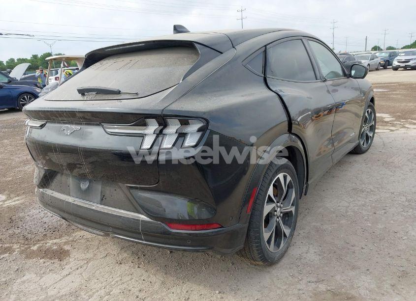 Photo 4 of 2023 Ford Mustang MACH-E PREMIUM (VIN 3FMTK3SU0PMA96546)