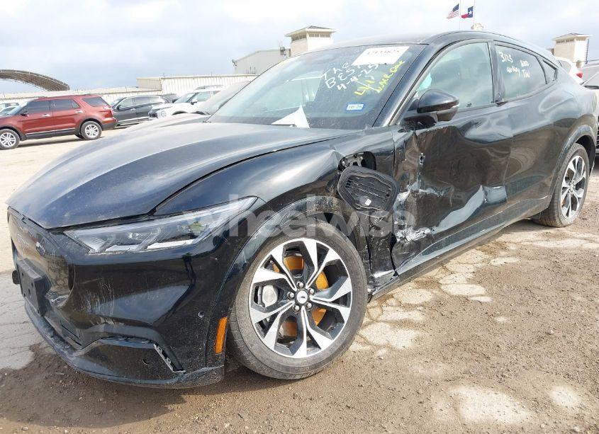 Photo 6 of 2023 Ford Mustang MACH-E PREMIUM (VIN 3FMTK3SU0PMA96546)