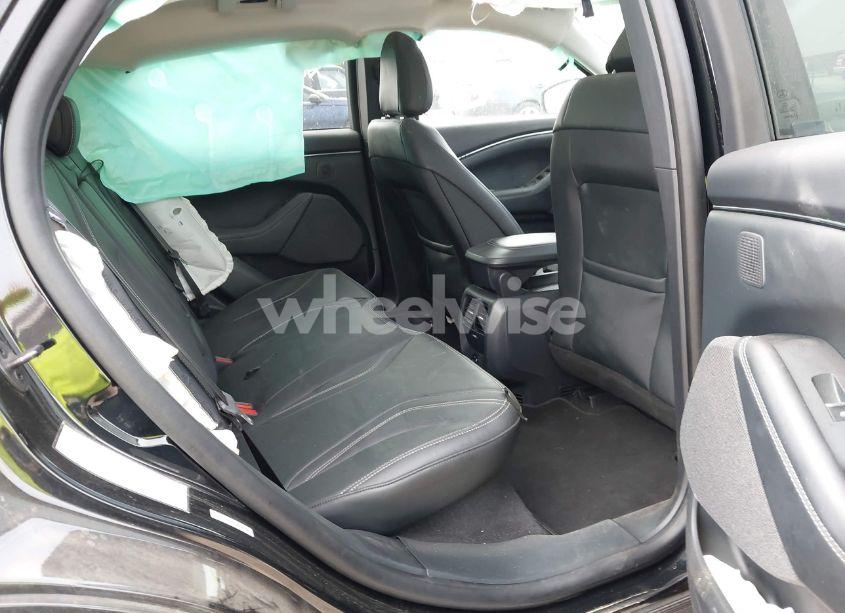 Photo 8 of 2023 Ford Mustang MACH-E PREMIUM (VIN 3FMTK3SU0PMA96546)