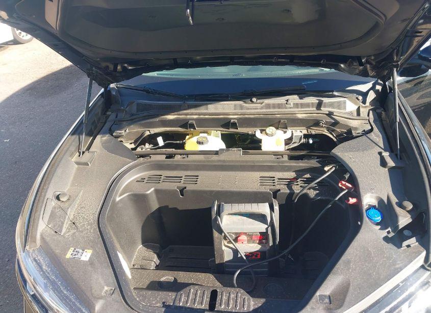 Photo 10 of 2024 Ford Mustang MACH-E PREMIUM (VIN 3FMTK3SU0RMA04533)