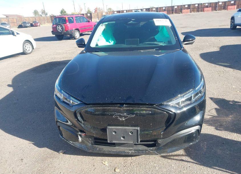 Photo 12 of 2024 Ford Mustang MACH-E PREMIUM (VIN 3FMTK3SU0RMA04533)