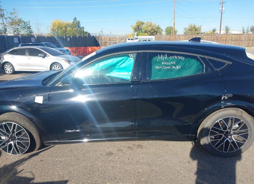 Photo 14 of 2024 Ford Mustang MACH-E PREMIUM (VIN 3FMTK3SU0RMA04533)