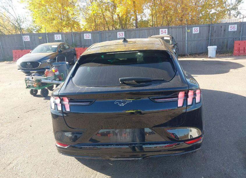Photo 16 of 2024 Ford Mustang MACH-E PREMIUM (VIN 3FMTK3SU0RMA04533)