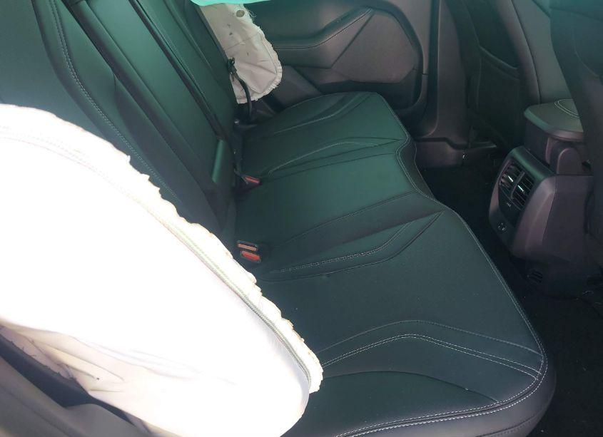 Photo 8 of 2024 Ford Mustang MACH-E PREMIUM (VIN 3FMTK3SU0RMA04533)