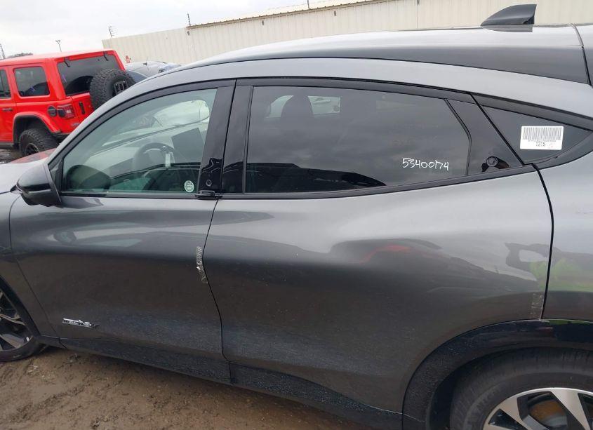 Photo 13 of 2023 Ford Mustang MACH-E PREMIUM (VIN 3FMTK3SU1PMA69680)