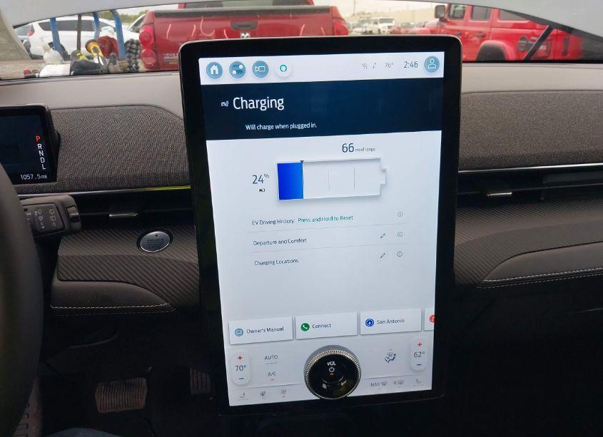 Photo 16 of 2023 Ford Mustang MACH-E PREMIUM (VIN 3FMTK3SU1PMA69680)