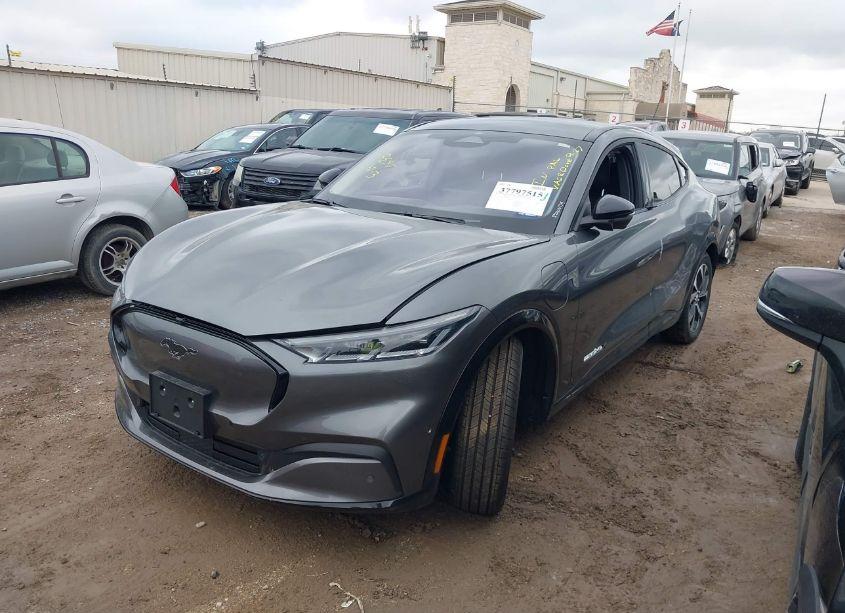 Photo 2 of 2023 Ford Mustang MACH-E PREMIUM (VIN 3FMTK3SU1PMA69680)