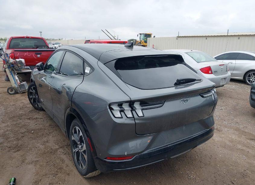 Photo 3 of 2023 Ford Mustang MACH-E PREMIUM (VIN 3FMTK3SU1PMA69680)