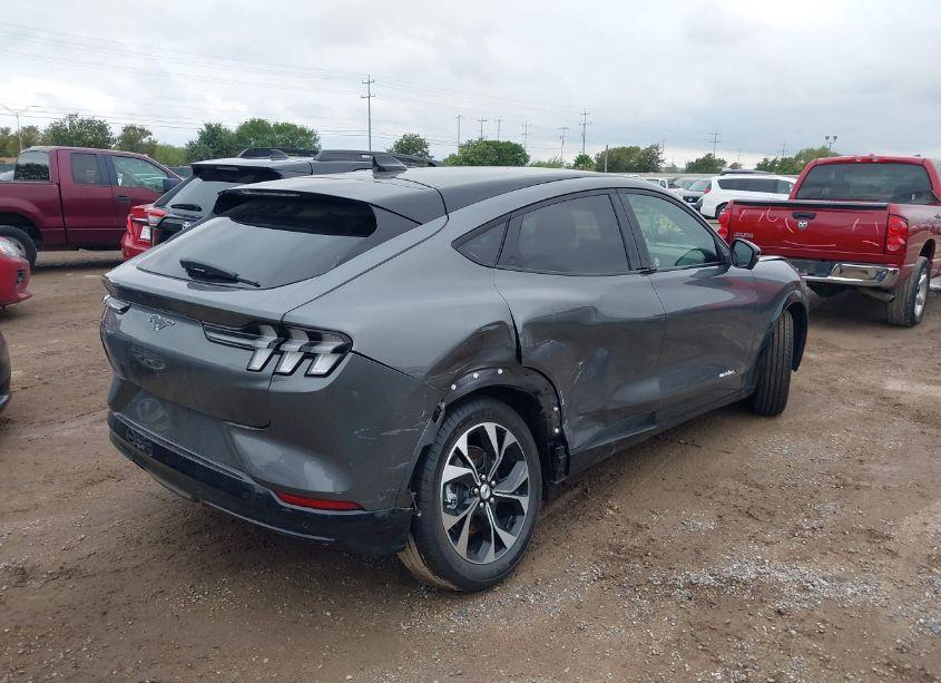 Photo 4 of 2023 Ford Mustang MACH-E PREMIUM (VIN 3FMTK3SU1PMA69680)