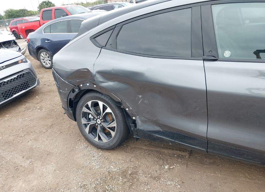 Photo 6 of 2023 Ford Mustang MACH-E PREMIUM (VIN 3FMTK3SU1PMA69680)