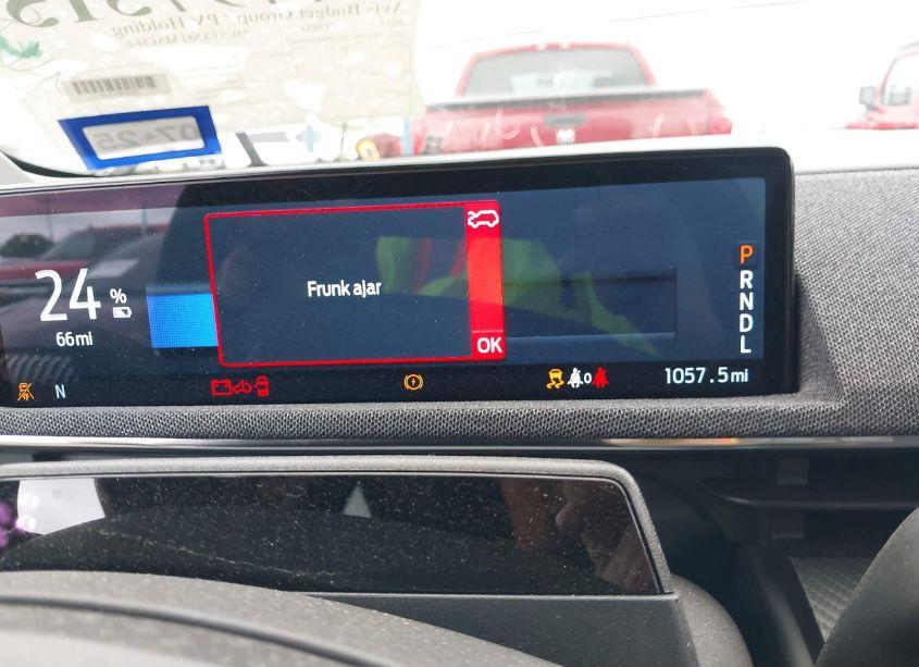 Photo 7 of 2023 Ford Mustang MACH-E PREMIUM (VIN 3FMTK3SU1PMA69680)