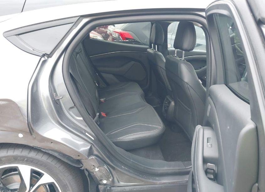 Photo 8 of 2023 Ford Mustang MACH-E PREMIUM (VIN 3FMTK3SU1PMA69680)