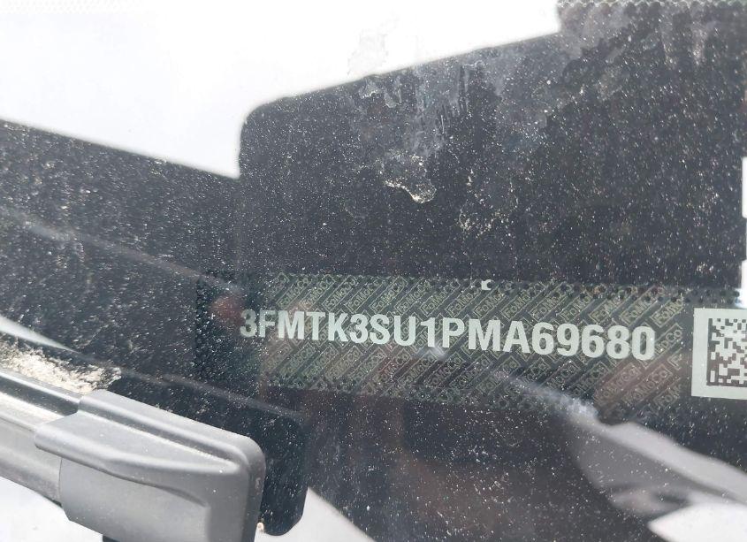 Photo 9 of 2023 Ford Mustang MACH-E PREMIUM (VIN 3FMTK3SU1PMA69680)