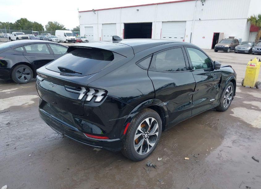 Photo 4 of 2023 Ford Mustang MACH-E PREMIUM (VIN 3FMTK3SU1PMA83711)
