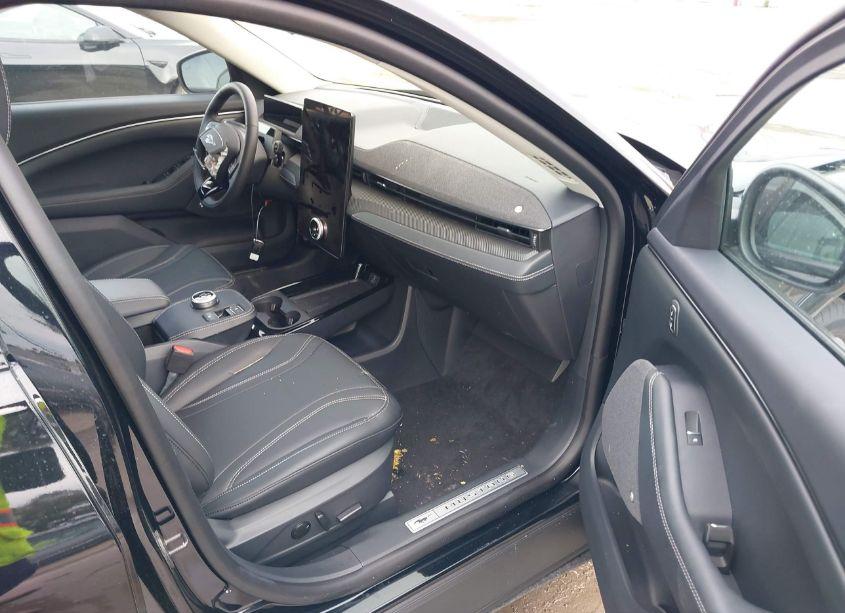 Photo 5 of 2023 Ford Mustang MACH-E PREMIUM (VIN 3FMTK3SU1PMA83711)