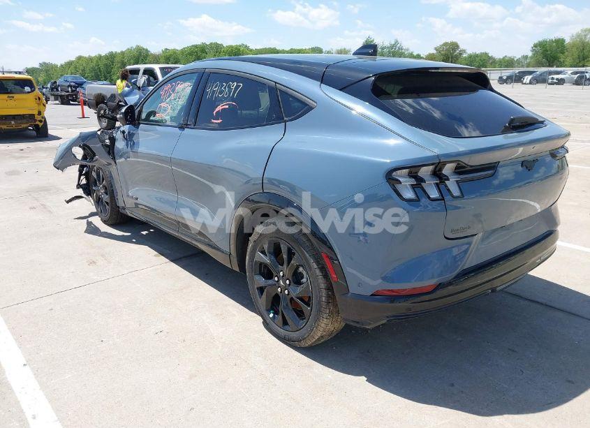 Photo 3 of 2023 Ford Mustang MACH-E PREMIUM (VIN 3FMTK3SU1PMA84387)