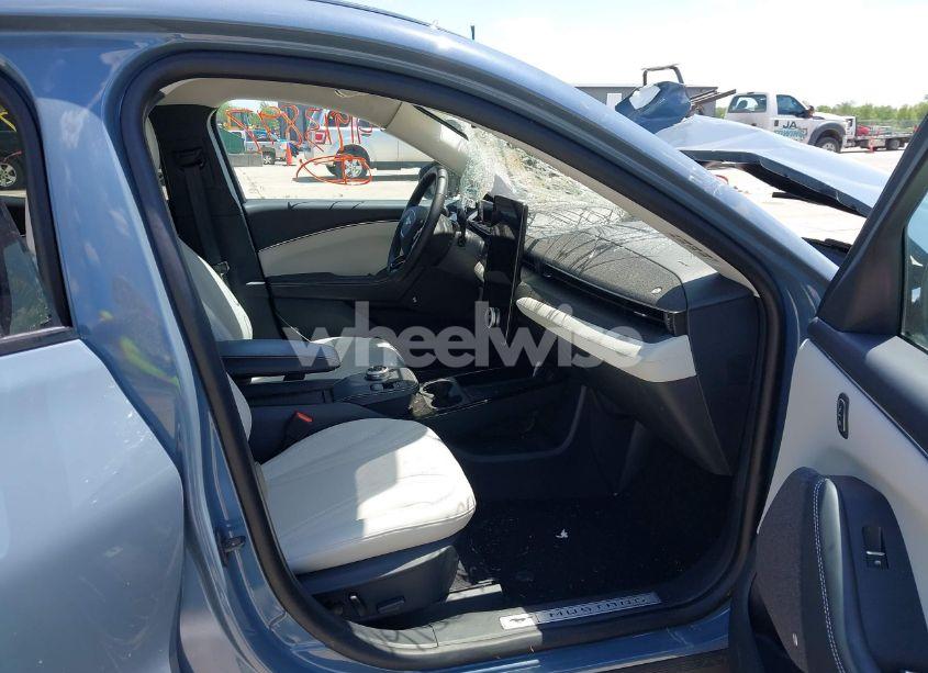 Photo 5 of 2023 Ford Mustang MACH-E PREMIUM (VIN 3FMTK3SU1PMA84387)