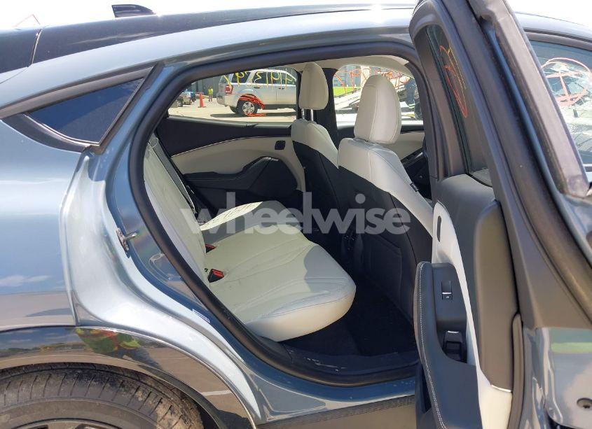 Photo 7 of 2023 Ford Mustang MACH-E PREMIUM (VIN 3FMTK3SU1PMA84387)