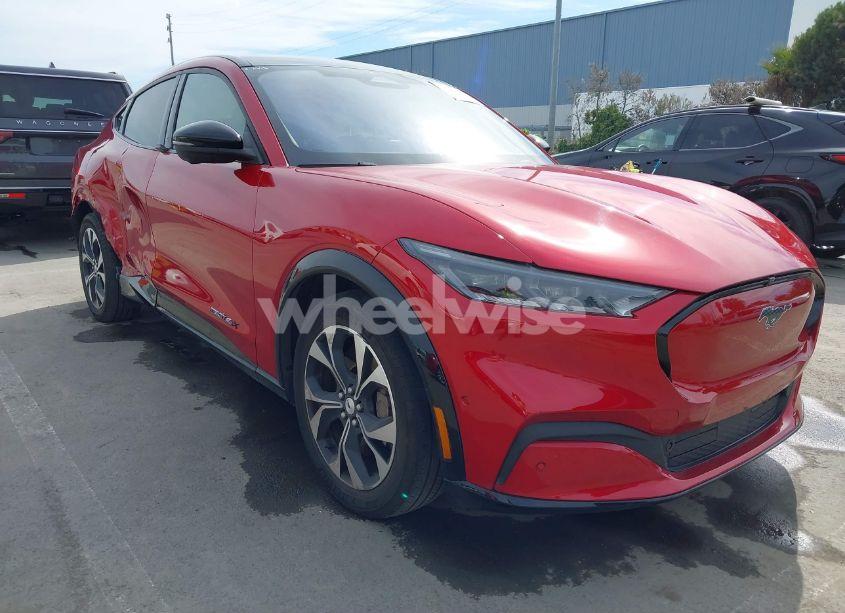 2023 Ford Mustang MACH-E PREMIUM (VIN 3FMTK3SU1PMA96720) main photo