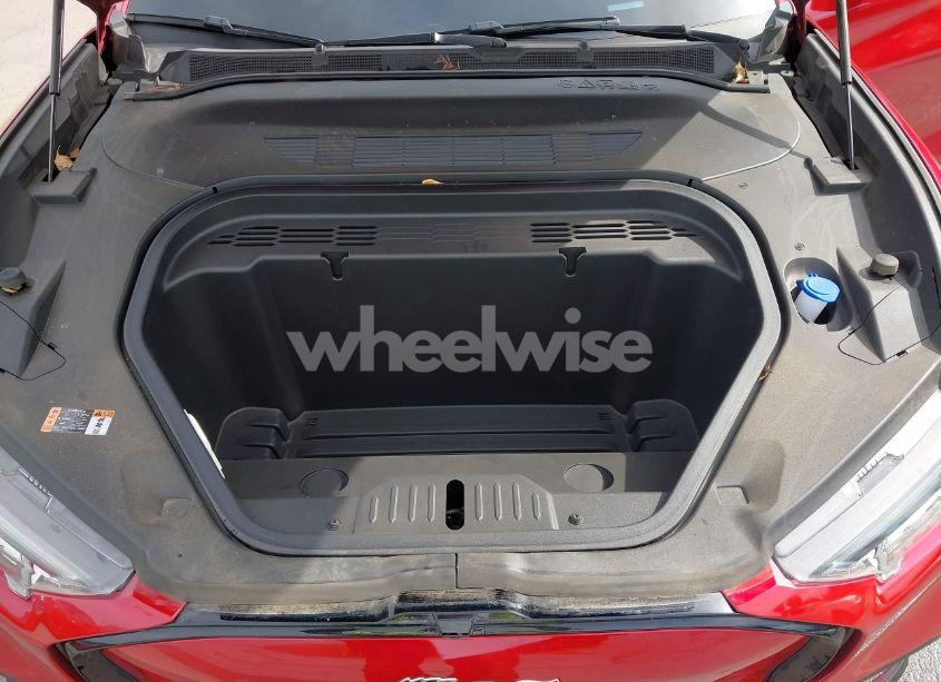 Photo 10 of 2023 Ford Mustang MACH-E PREMIUM (VIN 3FMTK3SU1PMA96720)