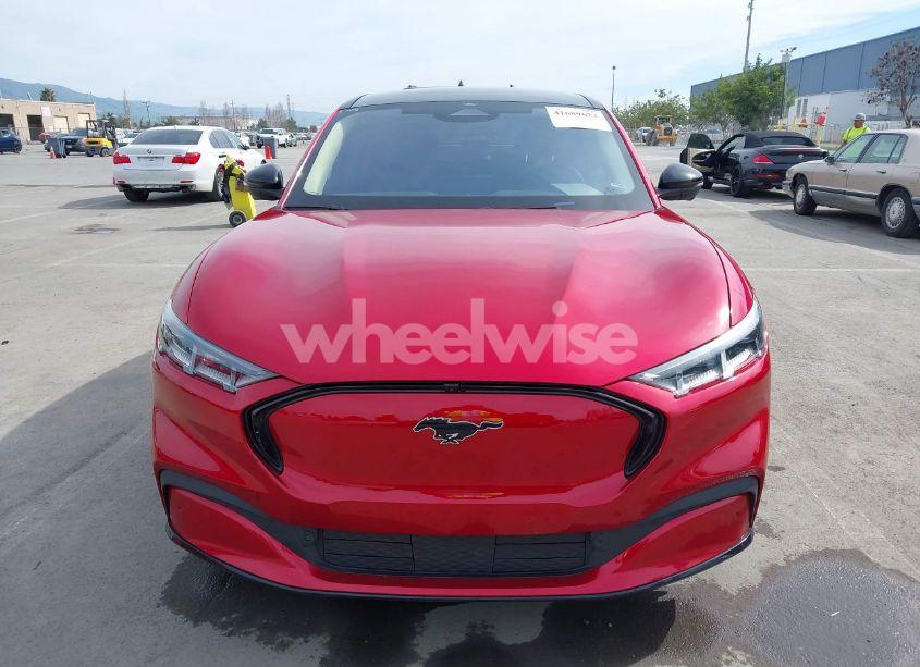 Photo 12 of 2023 Ford Mustang MACH-E PREMIUM (VIN 3FMTK3SU1PMA96720)