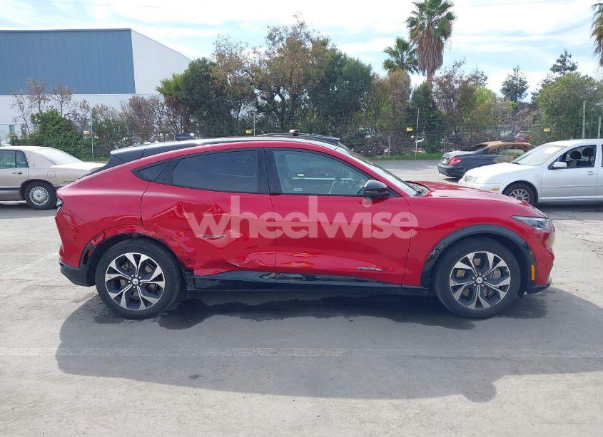 Photo 13 of 2023 Ford Mustang MACH-E PREMIUM (VIN 3FMTK3SU1PMA96720)