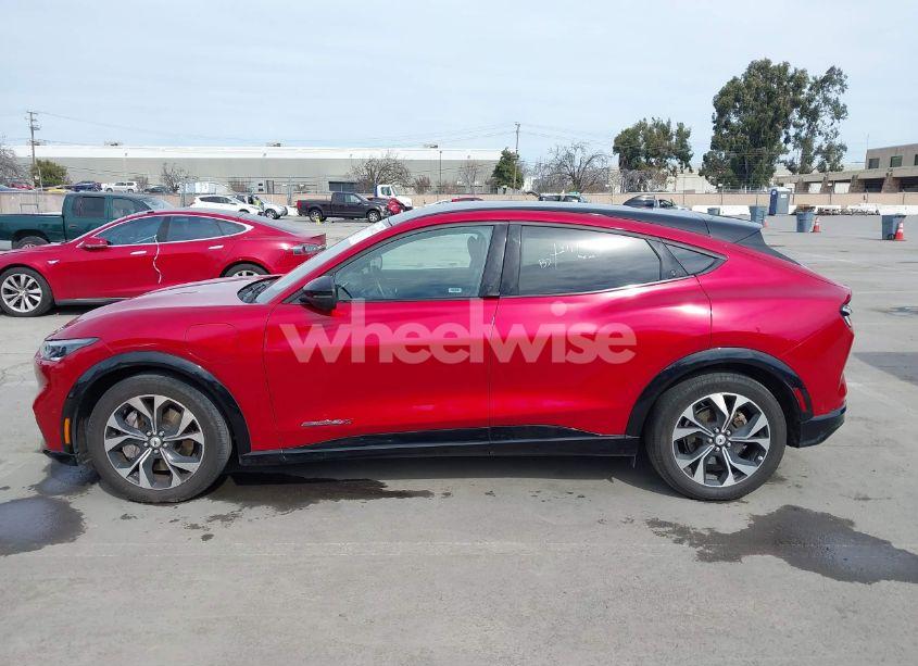 Photo 14 of 2023 Ford Mustang MACH-E PREMIUM (VIN 3FMTK3SU1PMA96720)