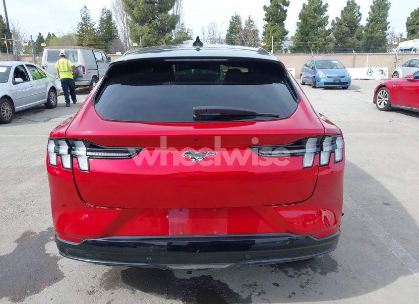 Photo 16 of 2023 Ford Mustang MACH-E PREMIUM (VIN 3FMTK3SU1PMA96720)