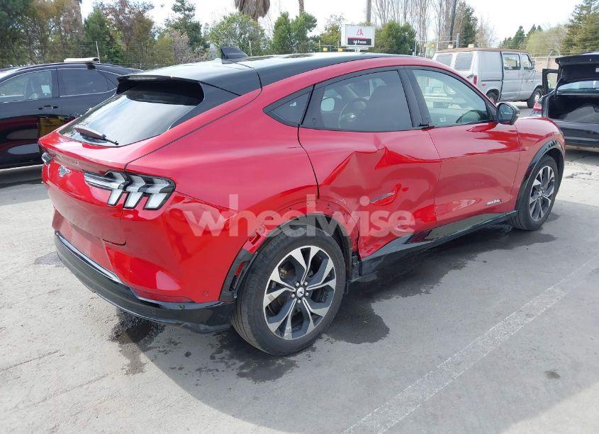 Photo 4 of 2023 Ford Mustang MACH-E PREMIUM (VIN 3FMTK3SU1PMA96720)