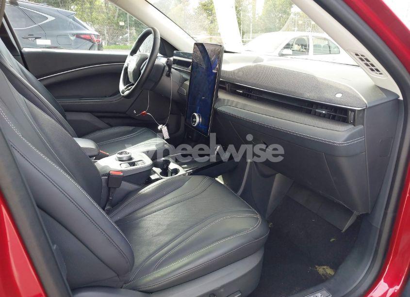 Photo 5 of 2023 Ford Mustang MACH-E PREMIUM (VIN 3FMTK3SU1PMA96720)