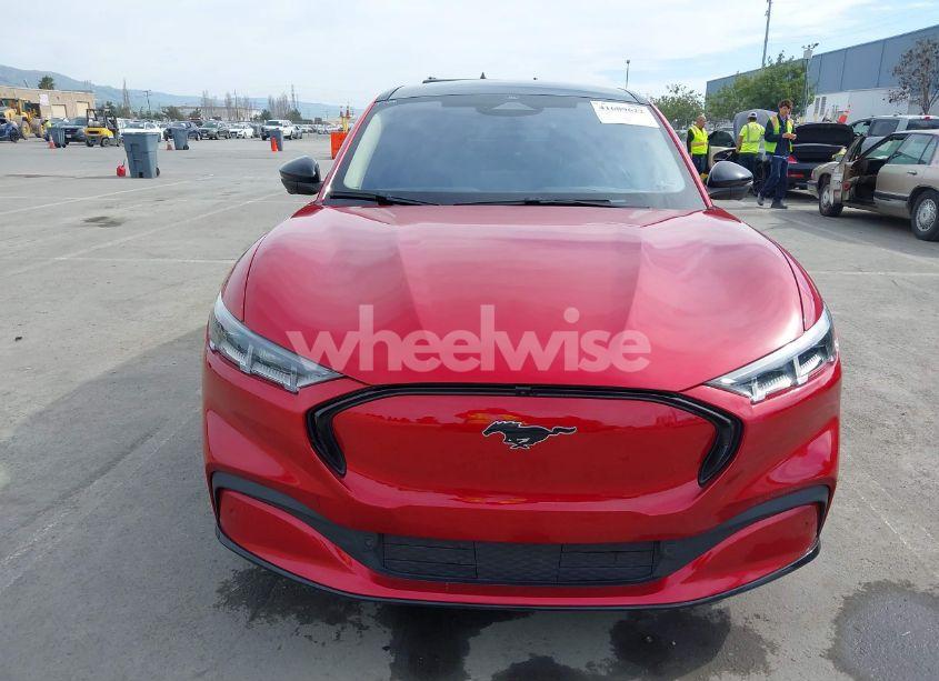 Photo 6 of 2023 Ford Mustang MACH-E PREMIUM (VIN 3FMTK3SU1PMA96720)