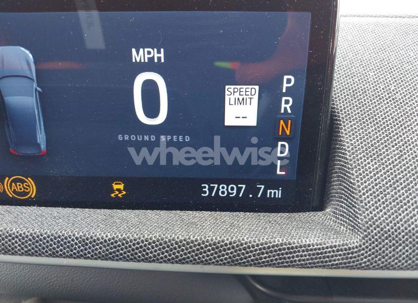 Photo 7 of 2023 Ford Mustang MACH-E PREMIUM (VIN 3FMTK3SU1PMA96720)