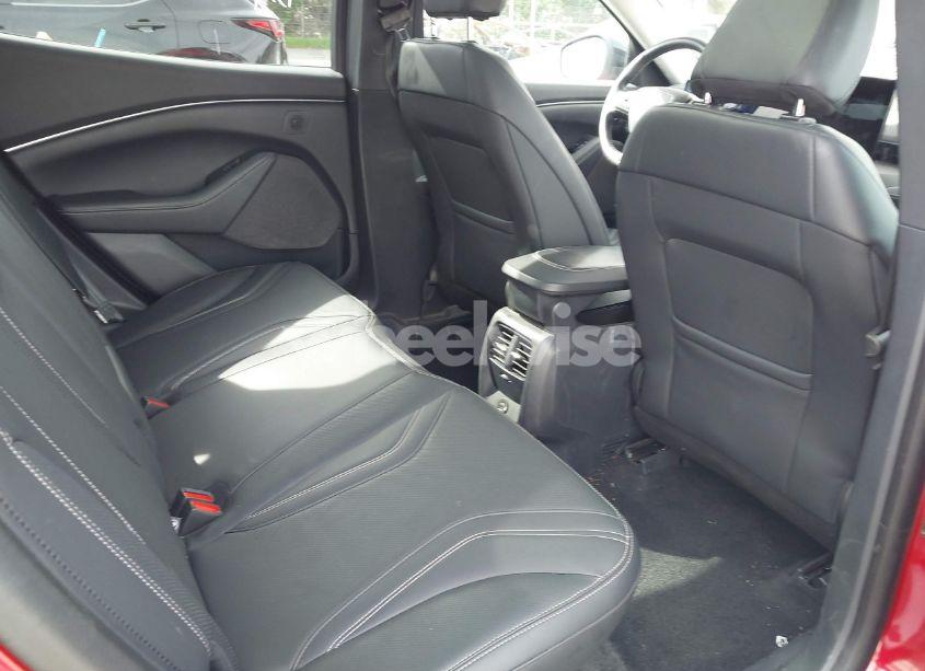 Photo 8 of 2023 Ford Mustang MACH-E PREMIUM (VIN 3FMTK3SU1PMA96720)