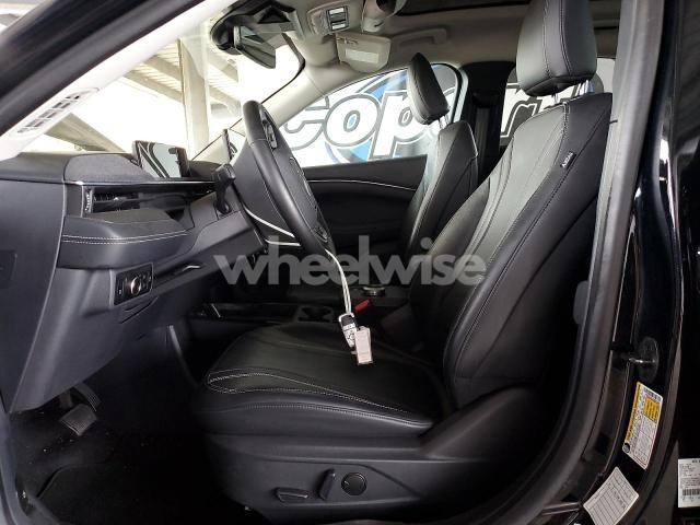 Photo 4 of 2023 FORD MUSTANG MACH-E PREMIUM N/A (VIN 3FMTK3SU1PMA97804)