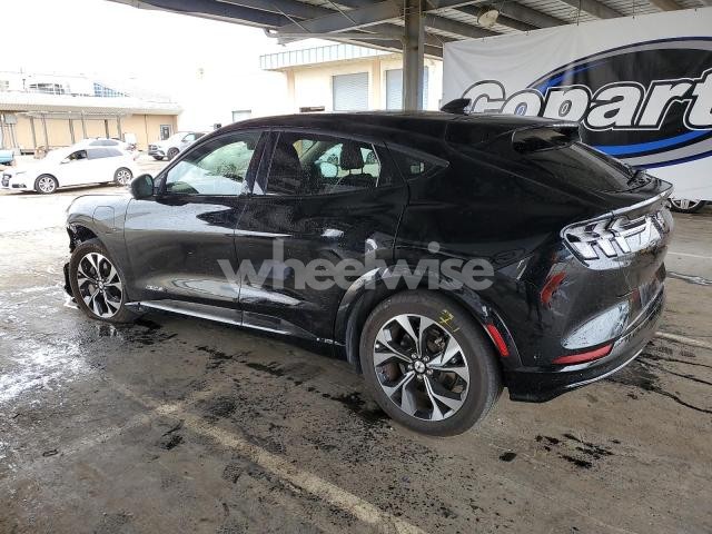 Photo 9 of 2023 FORD MUSTANG MACH-E PREMIUM N/A (VIN 3FMTK3SU1PMA97804)