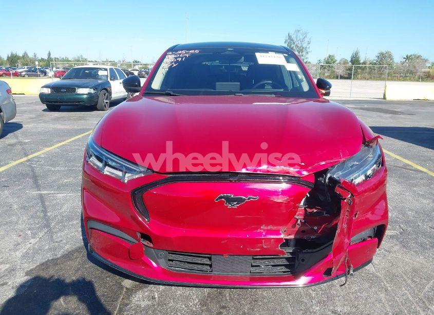 Photo 13 of 2023 Ford Mustang MACH-E PREMIUM (VIN 3FMTK3SU1PMB05691)