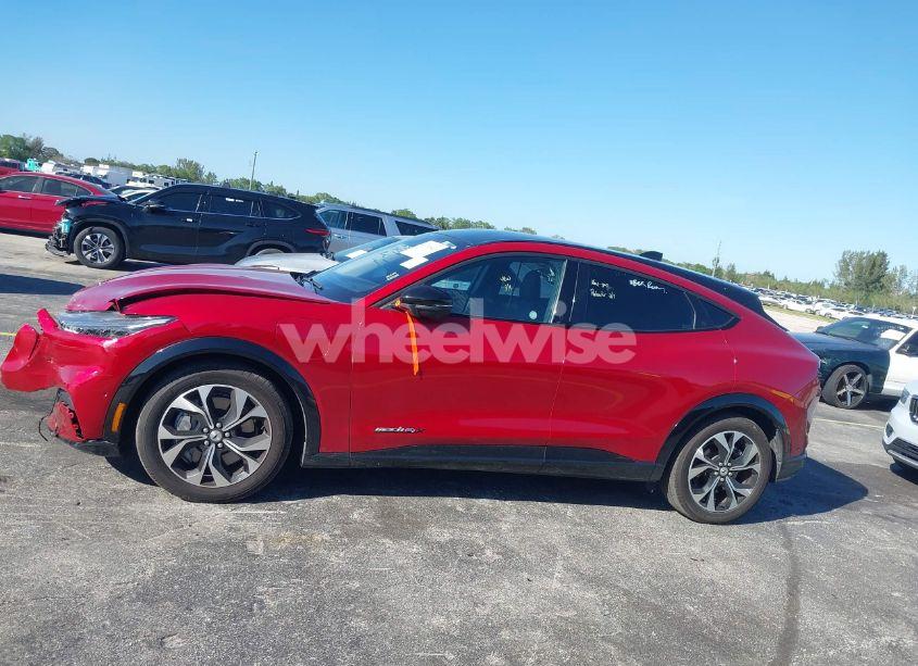 Photo 15 of 2023 Ford Mustang MACH-E PREMIUM (VIN 3FMTK3SU1PMB05691)