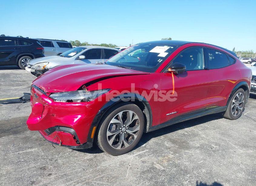 Photo 2 of 2023 Ford Mustang MACH-E PREMIUM (VIN 3FMTK3SU1PMB05691)
