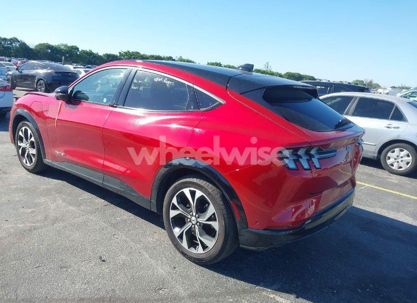 Photo 3 of 2023 Ford Mustang MACH-E PREMIUM (VIN 3FMTK3SU1PMB05691)