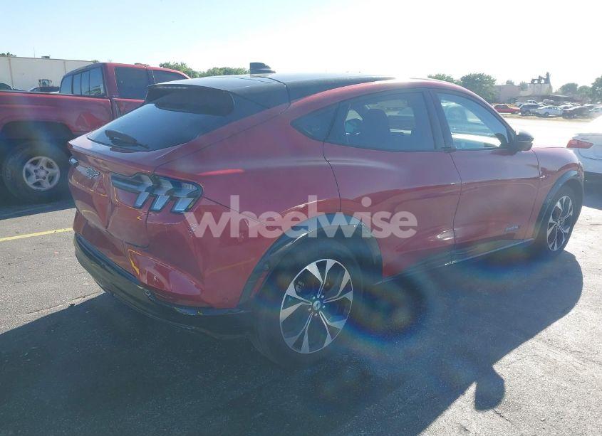 Photo 4 of 2023 Ford Mustang MACH-E PREMIUM (VIN 3FMTK3SU1PMB05691)