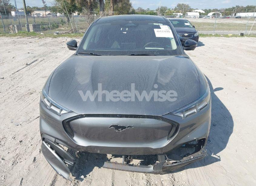 Photo 12 of 2023 Ford Mustang MACH-E PREMIUM (VIN 3FMTK3SU1PMB05996)