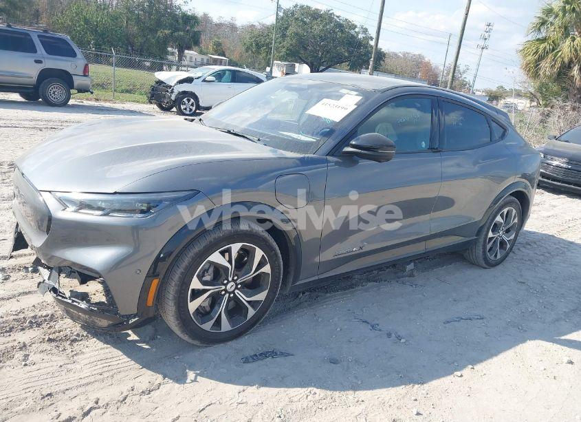 Photo 14 of 2023 Ford Mustang MACH-E PREMIUM (VIN 3FMTK3SU1PMB05996)