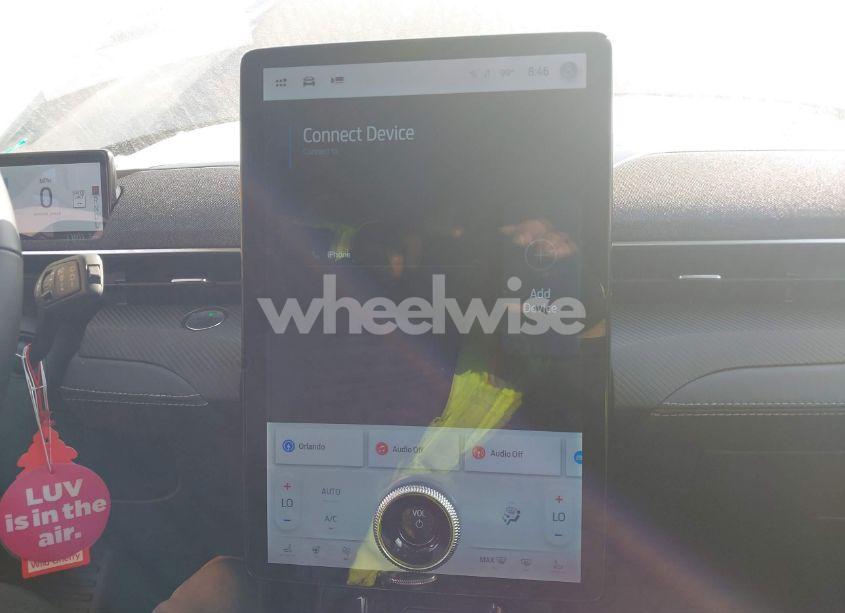 Photo 18 of 2023 Ford Mustang MACH-E PREMIUM (VIN 3FMTK3SU1PMB05996)