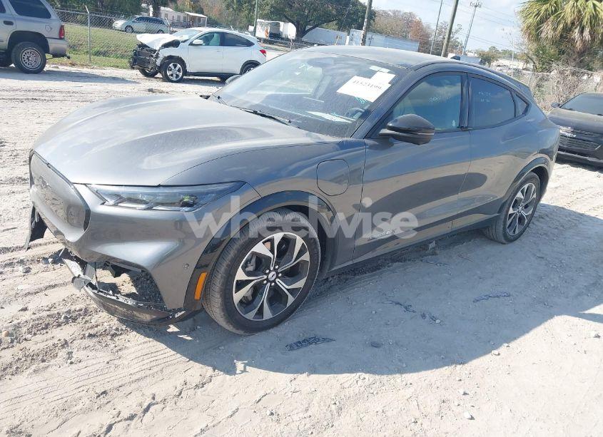 Photo 2 of 2023 Ford Mustang MACH-E PREMIUM (VIN 3FMTK3SU1PMB05996)