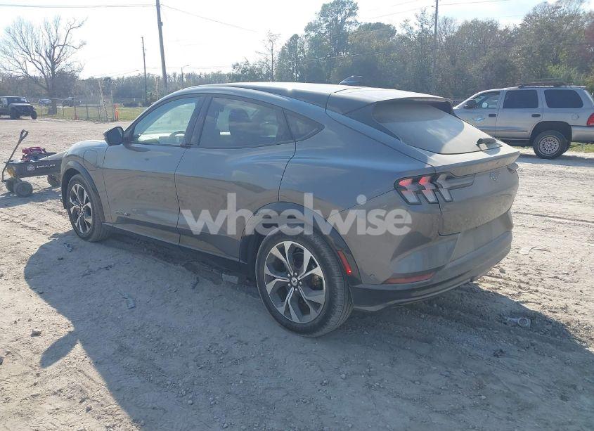 Photo 3 of 2023 Ford Mustang MACH-E PREMIUM (VIN 3FMTK3SU1PMB05996)