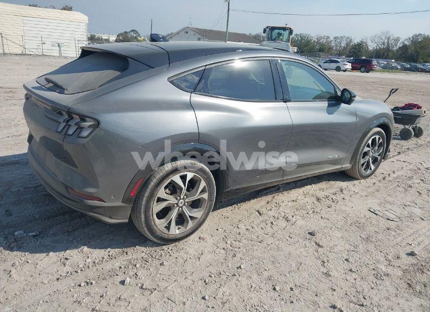 Photo 4 of 2023 Ford Mustang MACH-E PREMIUM (VIN 3FMTK3SU1PMB05996)