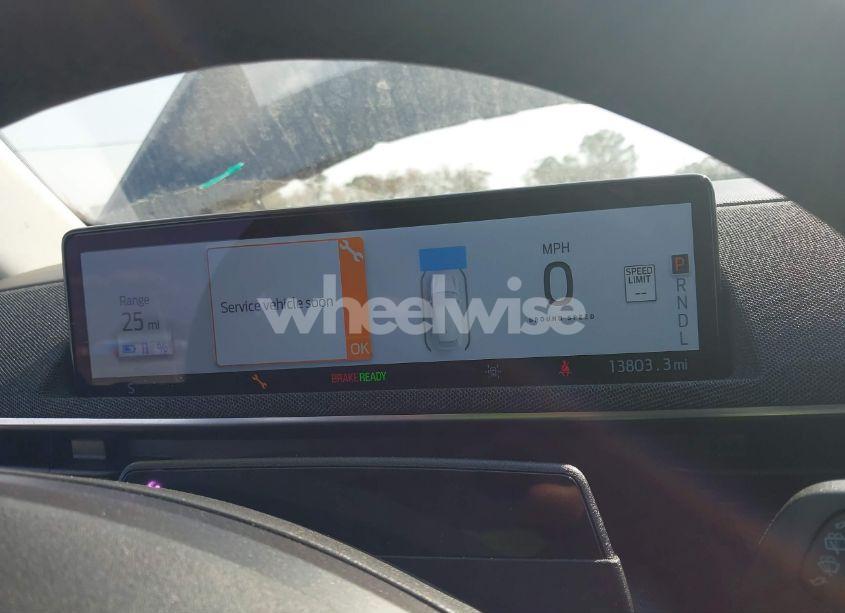 Photo 7 of 2023 Ford Mustang MACH-E PREMIUM (VIN 3FMTK3SU1PMB05996)