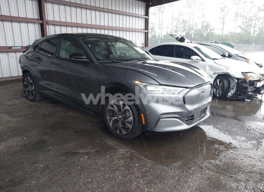 2023 Ford Mustang MACH-E PREMIUM (VIN 3FMTK3SU2PMA83653) main photo